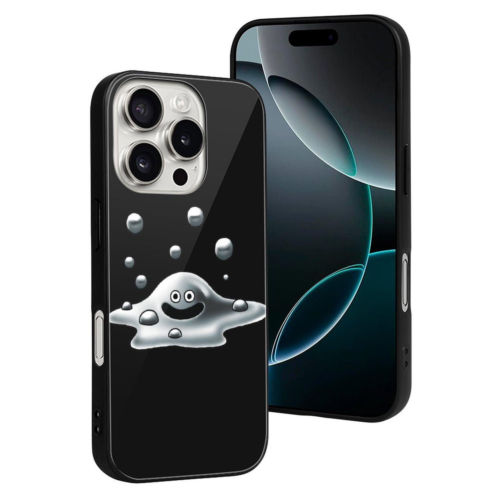 Amazon.co.jp: iPhone 16 Pro ケース/カバー スライム アイホン 16